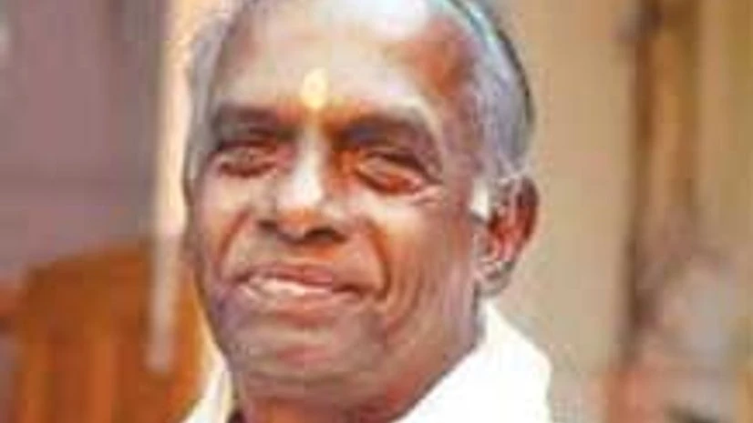 K N Govindacharya K N Govindacharya