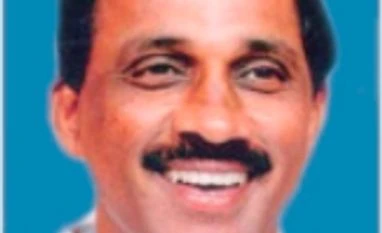 K Babu returns as Kerala Excise Minister K Babu (Photo: Government of Kerala)