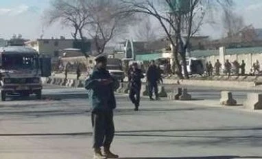 Interior Ministry officials investigated in connection with Kabul attack Kabul, Police headquarters, Bomb, Pakistan