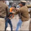 Delhi Police, Rohith Vemula