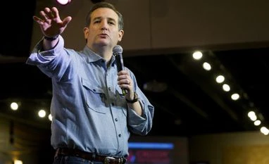 Majority of Americans want next president not to criticise Islam U.S. Republican presidential candidate Ted Cruz speaks at a campaign event at the Adventure Christian Community in Davenport, Iowa. Photo: Reuters