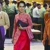 Myanmar, Aung San Suu Kyi