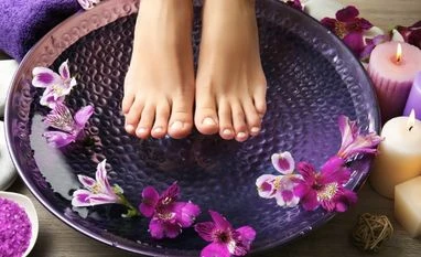 Why spas not reopened when markets, buses, metro running, HC asks AAP govt Image via Shutterstock