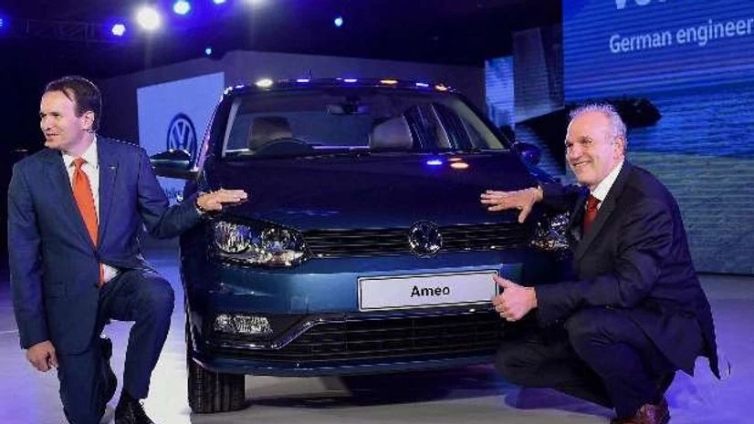 Volkswagen, Ameo Volkswagen, Ameo