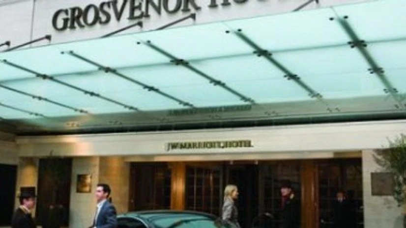 Sahara to sell Grosvenor House to Qatar Sahara to sell Grosvenor House to Qatar