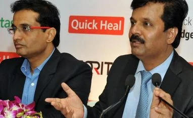 Quick Heal to hit markets tomorrow with Rs 451-cr IPO Quick Heal