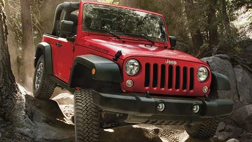 JEEP Wrangler JEEP Wrangler