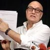 Anupam Kher, Pakistan, Visa, Literary festival