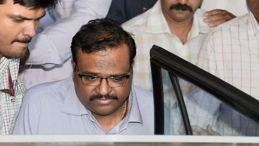 Sameer Bhujbal, Sadan scam Sameer Bhujbal, Sadan scam