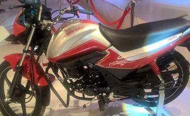 Hero rides to record profit of Rs 883 cr in Q1 Hero rides to a record profit of Rs 883 crore in Q1