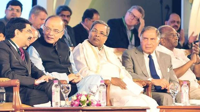 Karnataka, Siddaramaiah, Ratan Tata, Tata Karnataka, Siddaramaiah, Ratan Tata, Tata