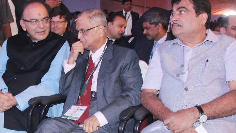 Narayana Murthy, Infosys, Investor Summit, Karnataka Narayana Murthy, Infosys, Investor Summit, Karnataka