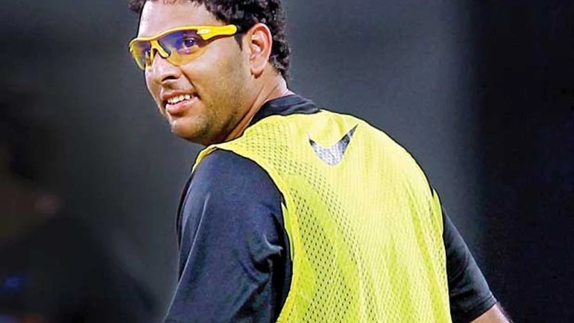 Yuvraj Singh Yuvraj Singh: Play, pause and replay