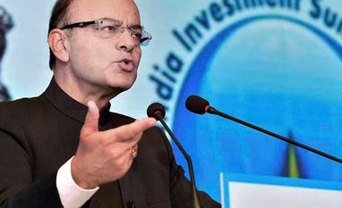 Final decision on fiscal deficit target for FY17 likely this week Final decision on fiscal deficit target for FY17 likely this week