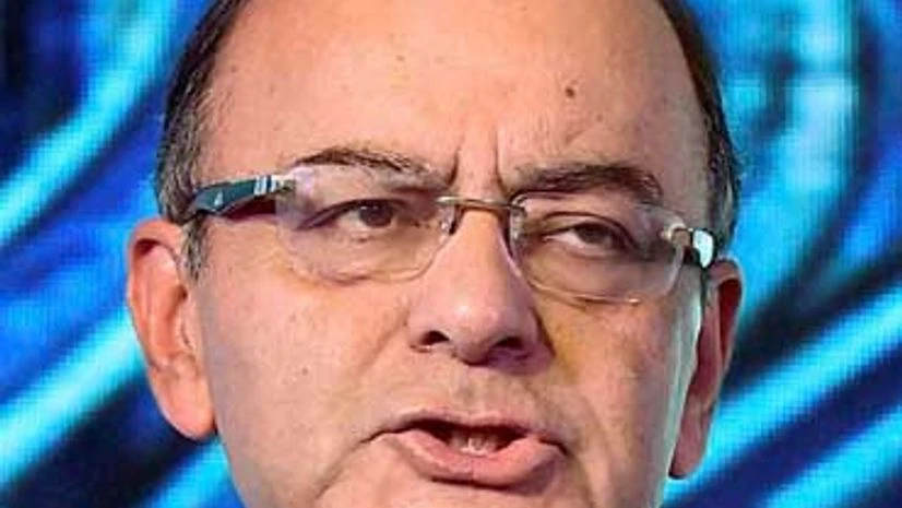 Arun Jaitley Arun Jaitley