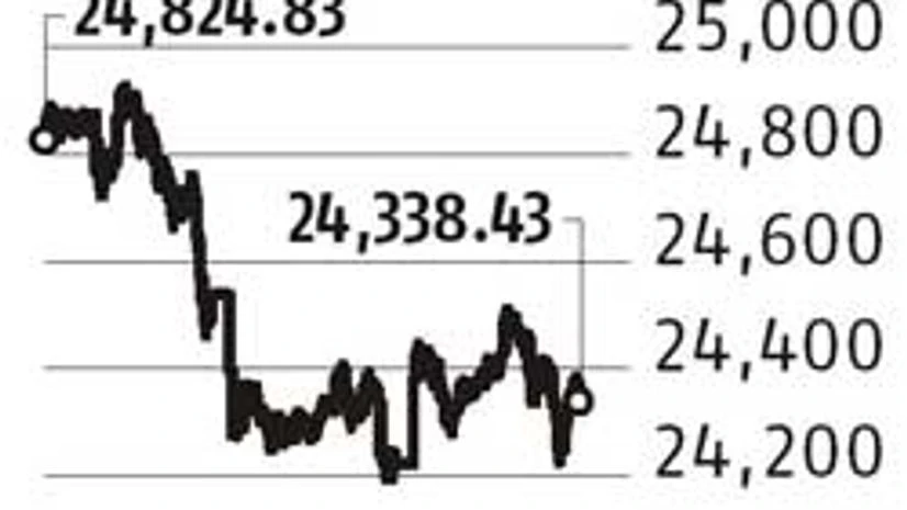 Stocks end three-session decline Stocks end three-session decline