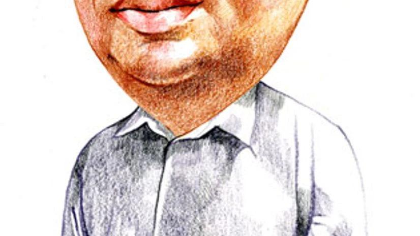 M R Madhavan M R Madhavan