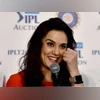 Kings XI Punjab co-owner Preity Zinta at a press conference on the sidelines of IPL players auction in Bengaluru on Saturday, February 6, 2016 PTI