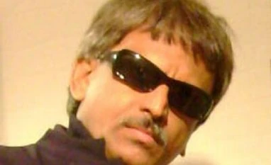 Cartoonist Sudhir Tailang dies in Delhi Sudhir Tailang (Photo: Twitter)