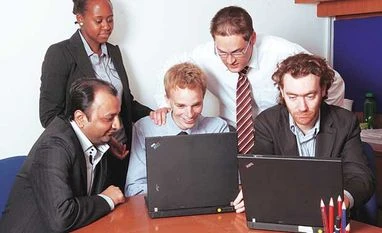 Equity incentives boost teamwork across companies Equity incentives boost teamwork across companies