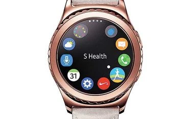 Samsung's best shot at a wearable device yet Samsung's best shot at a wearable device yet