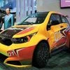Top carmakers join forces for electric vehicles