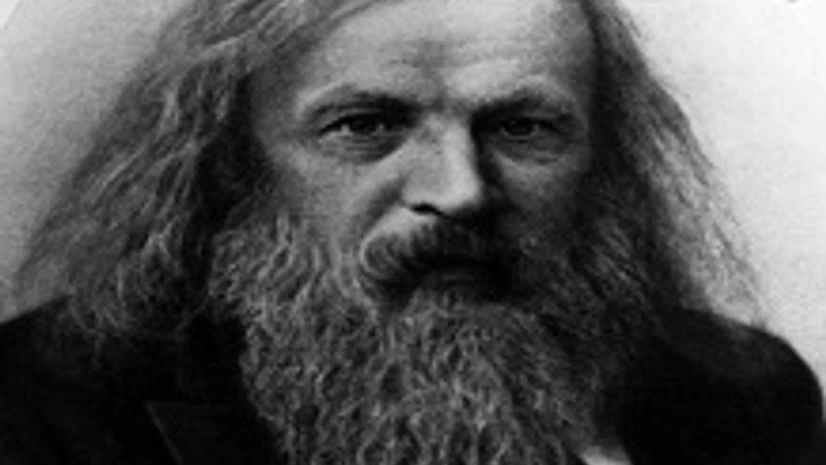 Dmitri Mendeleev Dmitri Mendeleev