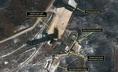 India concerned over North Korean rocket launch North Korea, Rocket launch