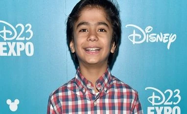 Indian-American Neel Sethi shines in 'The Jungle Book' trailer Neel Sethi (Photo:YouTube)