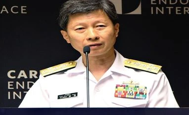India an important country in Indian Ocean region: Japanese Navy chief Japan Maritime Self-Defence Force chief Admiral Tomohisa Takei