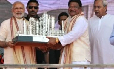 IOC's Paradip Refinery to bring Rs 1 lakh crore investment in Odisha PM Narendra Modi dedicates IOC's Paradip Refinery to the nation