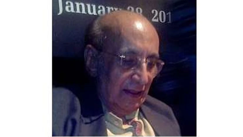 Nida Fazli, Poet Nida Fazli, Poet