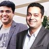 Zomato co-founders Pankaj Chaddah (right) and Deepinder Goyal's efforts to streamline operations over the past few months are yielding results
