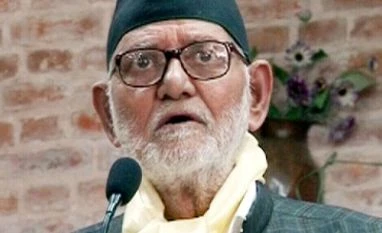 Former Nepal PM Sushil Koirala passes away Sushil Koirala (Photo: Wikipedia)