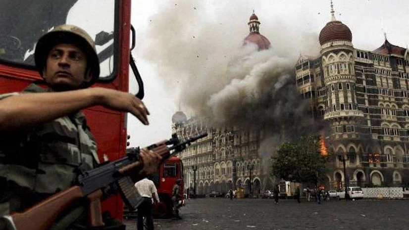 Mumbai attack, 26/11, Taj Hotel, 2008 Mumbai attack, 26/11, Taj Hotel, 2008