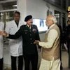 Narendra Modi, Dalbir Singh, Hanumanthappa, Army