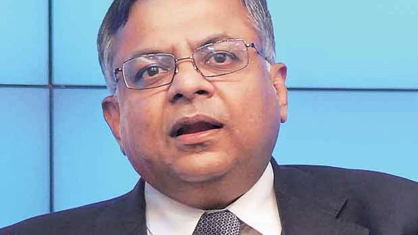 N Chandrasekaran N Chandrasekaran