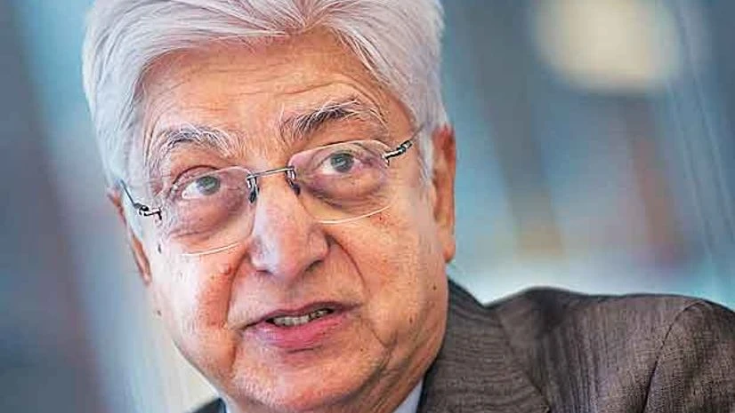 Azim Premji Azim Premji