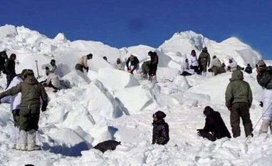 Siachen area, world's highest battlefield, now open to tourists: Rajnath Siachen, Army, Soldiers, Air Force