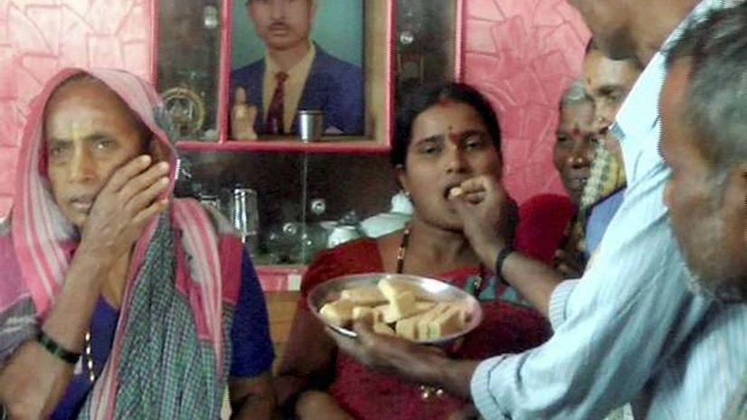 Lance Naik, Hanumanthappa Lance Naik, Hanumanthappa