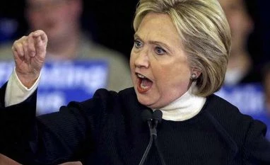 Will make identifying lone wolves a top priority: Hillary Clinton Hillary Clinton