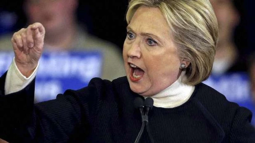 Hillary Clinton Hillary Clinton