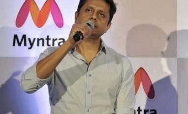 Myntra expects 6 mn unique customers on its platform during festive sale Myntra founder Mukesh Bansal quits Flipkart