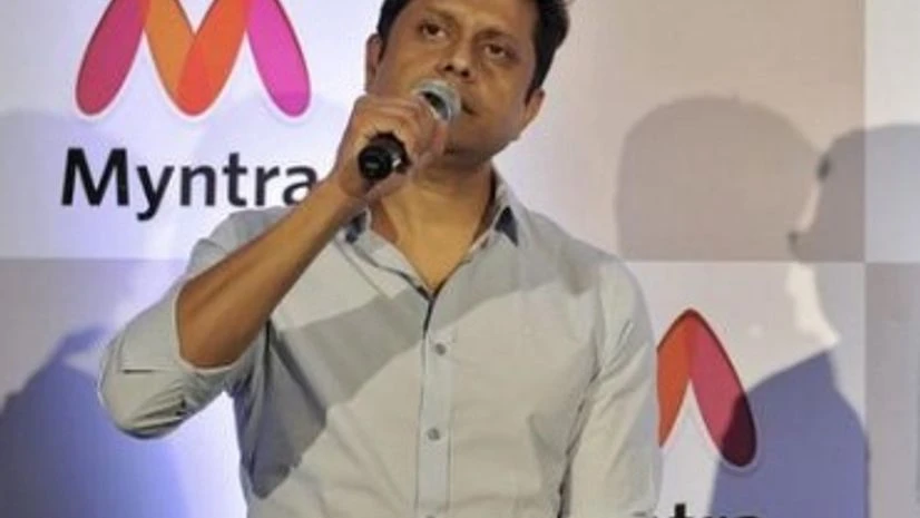 Myntra founder Mukesh Bansal quits Flipkart Myntra founder Mukesh Bansal quits Flipkart