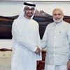 UAE, India, Narendra Modi, Al Nahyan