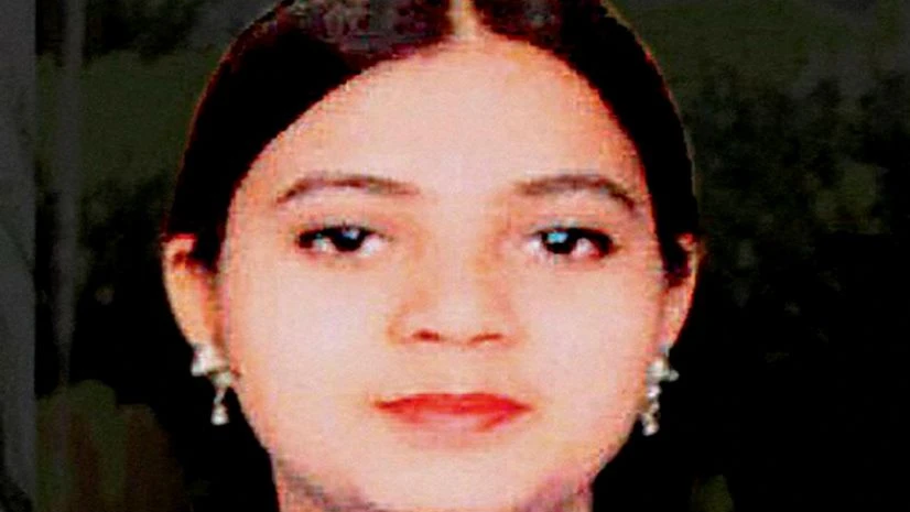 File Photo of Ishrat Jahan. Pakistani-American terrorist David Headley claimed that Ishrat Jahan was an operative of terror outfit Lashkar-e-Taiba File Photo of Ishrat Jahan. Pakistani-American terrorist David Headley claimed that Ishrat Jahan was an operative of terror outfit Lashkar-e-Taiba