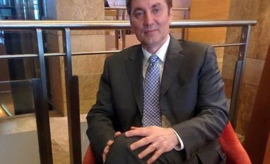 Tesco keen to work with Indian start-up ecosystem Edmond Mesrobian