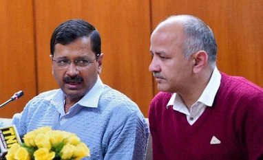 Delhi's odd-even scheme returns from April 15 elhi Chief Minister Arvind Kejriwal addresses a press conference at old secretariat