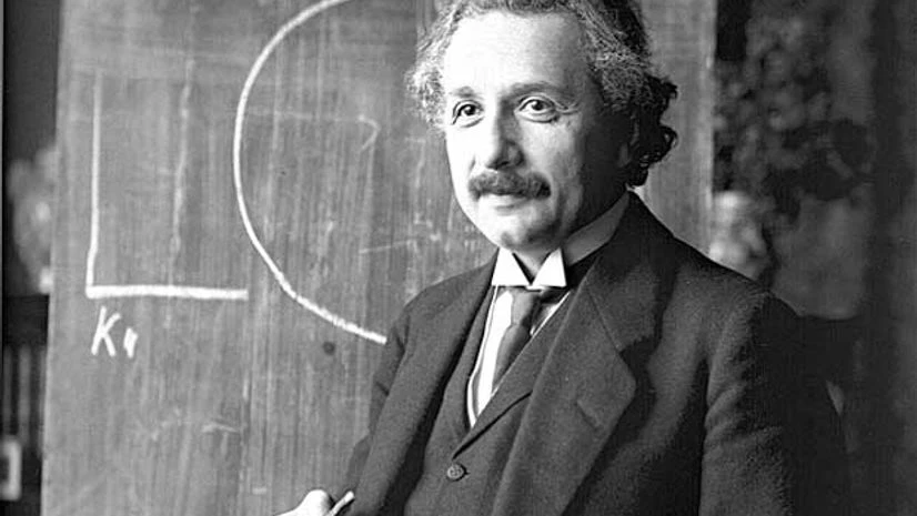 Albert Einstein Albert Einstein