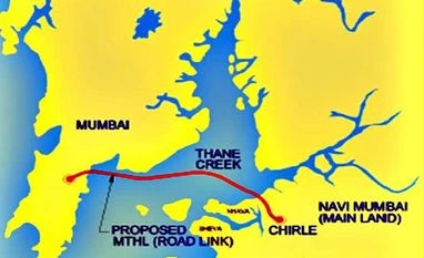 Japan agrees to fund Rs 17,750-cr Mumbai trans-harbour link Bridge would reduce travel time between Mumbai and Navi Mumbai drastically